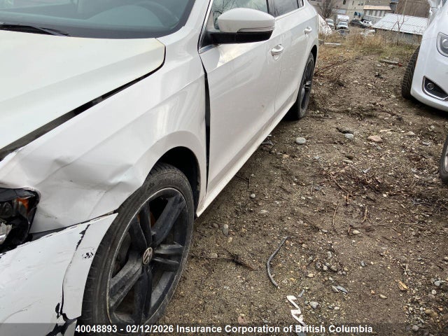 Volkswagen PASSAT SE 2015 1VWBS7A31FC112640 Image 7
