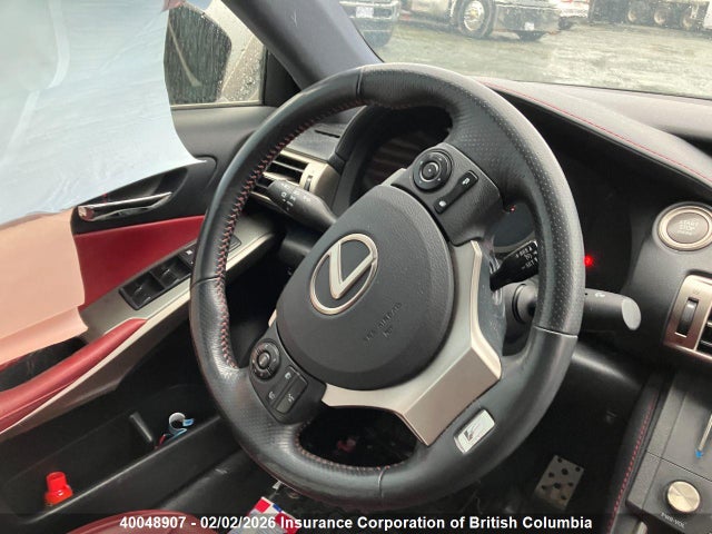 JTHBE1D2XF5019158 Lexus IS 350
