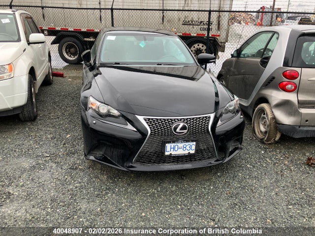 JTHBE1D2XF5019158 Lexus IS 350