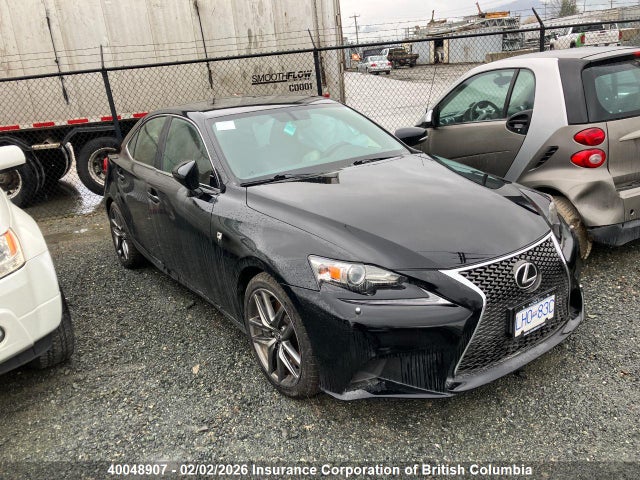 JTHBE1D2XF5019158 Lexus IS 350