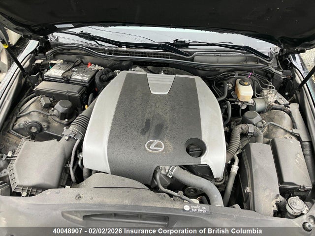 JTHBE1D2XF5019158 Lexus IS 350