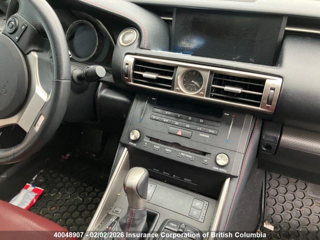 JTHBE1D2XF5019158 Lexus IS 350