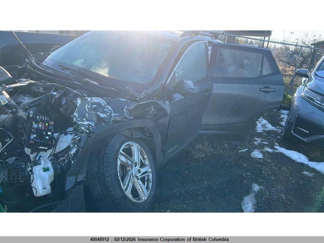3GKALTEXXJL253550 GMC Terrain Sle