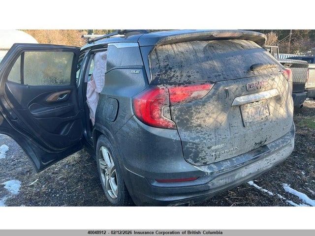 3GKALTEXXJL253550 GMC Terrain Sle
