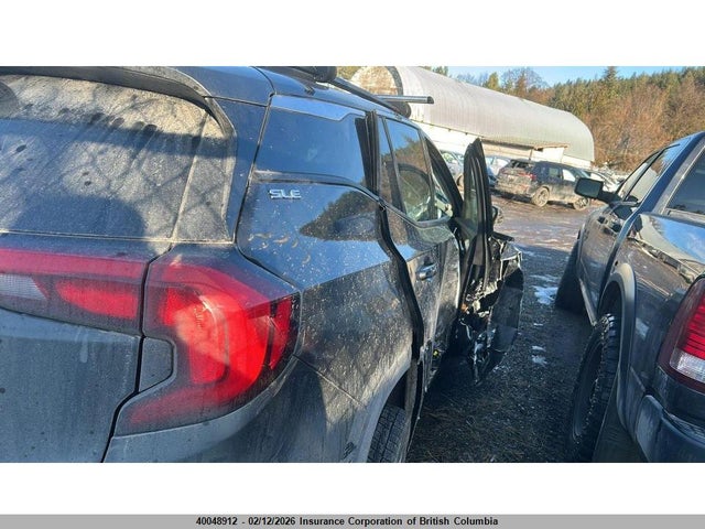 3GKALTEXXJL253550 GMC Terrain Sle