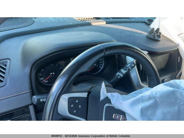 3GKALTEXXJL253550 GMC Terrain Sle