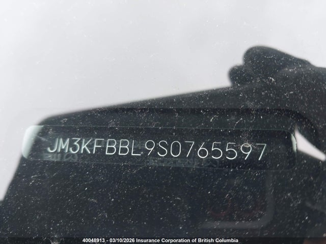 Mazda CX-5 2025 JM3KFBBL9S0765597 Image 9