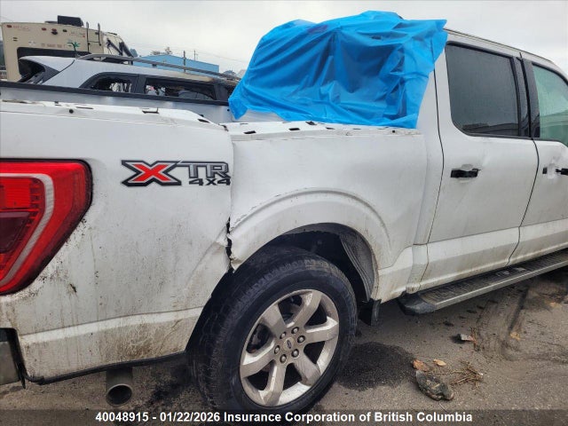 Ford F150 2021 1FTFW1E54MKE28599 Image 13