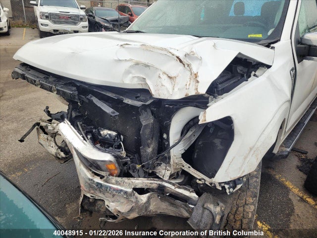 Ford F150 2021 1FTFW1E54MKE28599 Image 2
