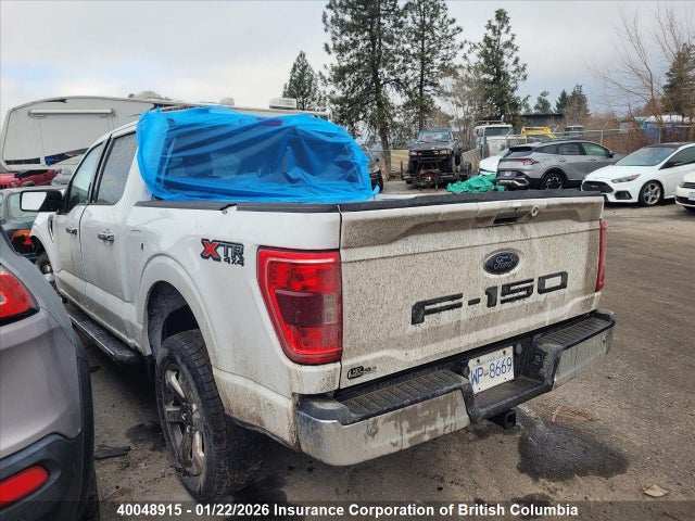 Ford F150 2021 1FTFW1E54MKE28599 Image 3