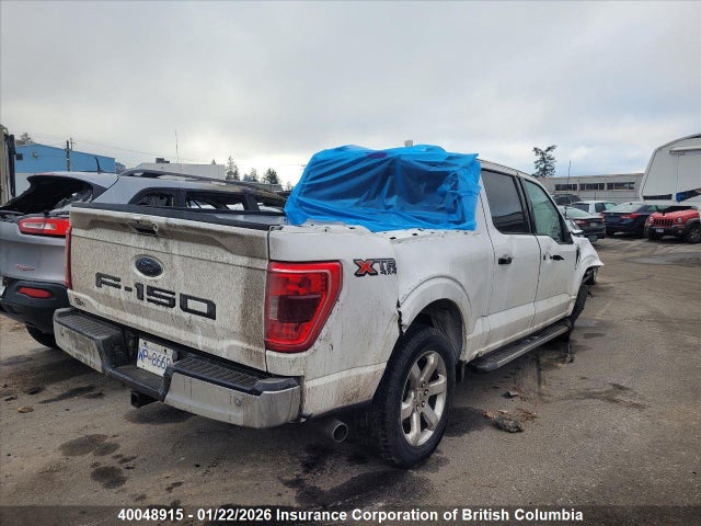 Ford F150 2021 1FTFW1E54MKE28599 Image 4