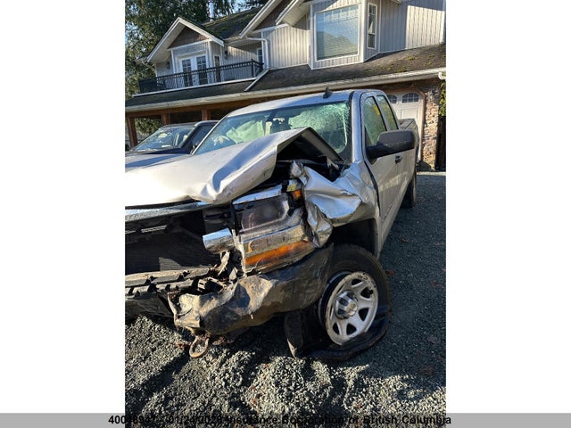 1GCVKNECXGZ276434 Chevrolet Silverado K1500/k1500 Ls