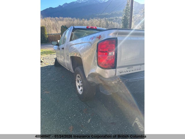 1GCVKNECXGZ276434 Chevrolet Silverado K1500/k1500 Ls
