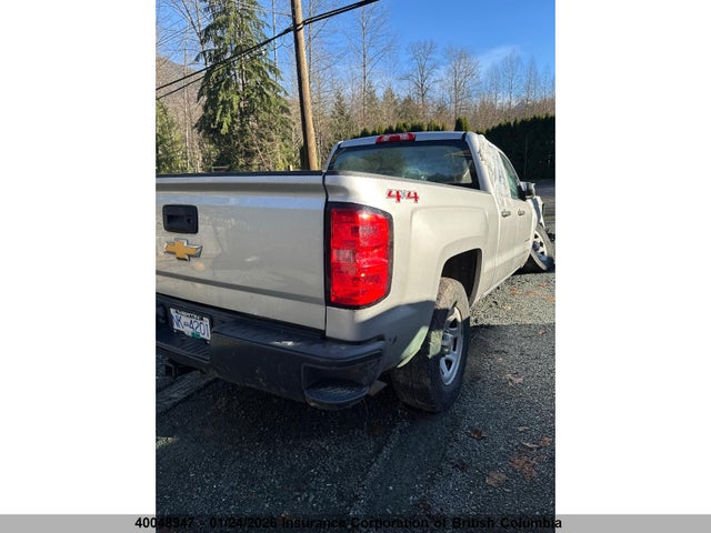 1GCVKNECXGZ276434 Chevrolet Silverado K1500/k1500 Ls