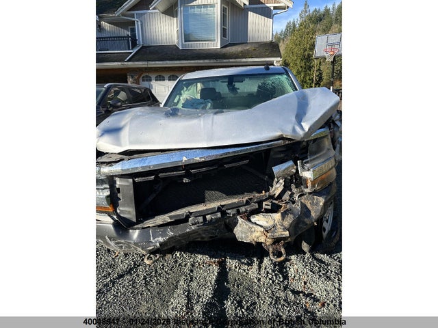 1GCVKNECXGZ276434 Chevrolet Silverado K1500/k1500 Ls