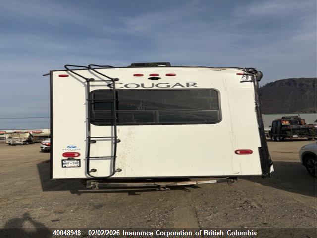 Keystone Cougar 2021 4YDF24R29MV506433 Image 6