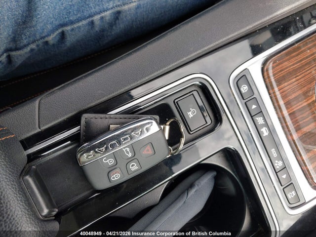 Aukcja sprzedaży 2018 Jaguar F-pace Prestige, vin: SADCK2EV0JA246831, numer aukcji: 40048949
