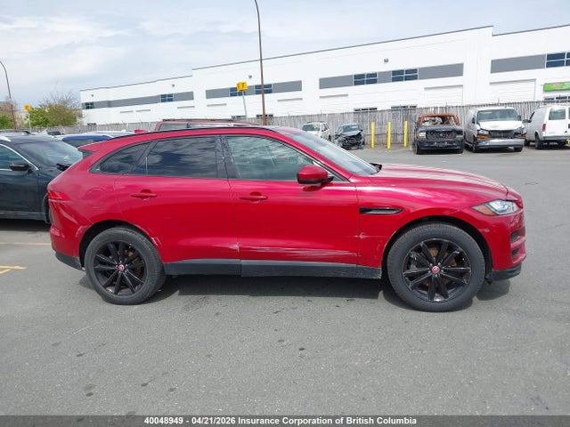 Aukcja sprzedaży 2018 Jaguar F-pace Prestige, vin: SADCK2EV0JA246831, numer aukcji: 40048949