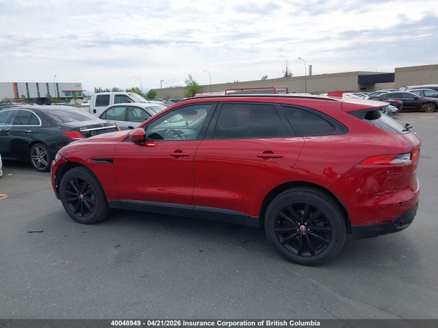 Jaguar F-pace Prestige 2018 SADCK2EV0JA246831 Image 15