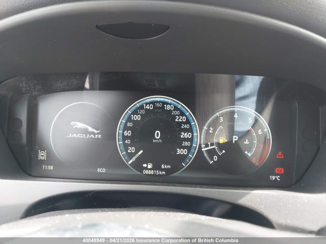 Aukcja sprzedaży 2018 Jaguar F-pace Prestige, vin: SADCK2EV0JA246831, numer aukcji: 40048949