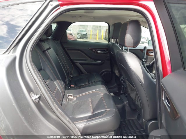 Aukcja sprzedaży 2018 Jaguar F-pace Prestige, vin: SADCK2EV0JA246831, numer aukcji: 40048949