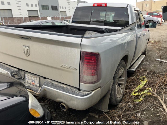 RAM 1500 Sport 2017 1C6RR7HT3HS514792 Image 4