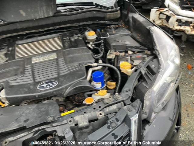 JF2SJHDC0FH483316 Subaru Forester 2.0xt Premium