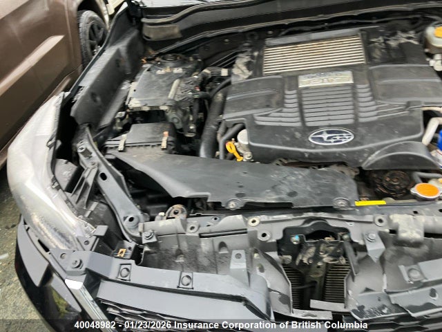 JF2SJHDC0FH483316 Subaru Forester 2.0xt Premium