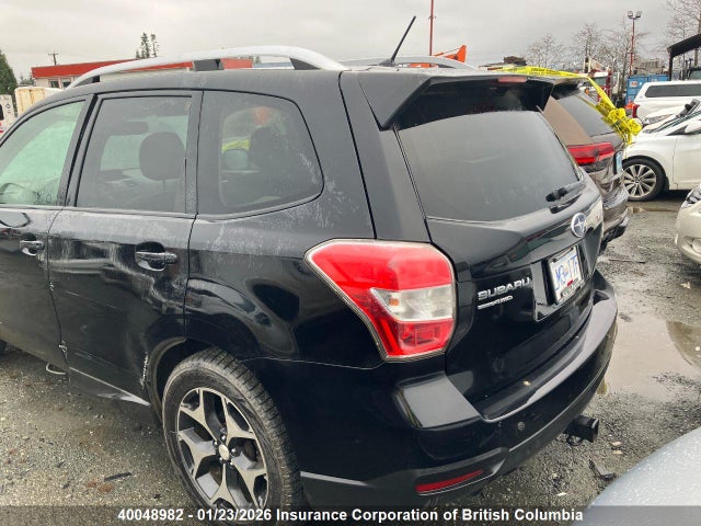 JF2SJHDC0FH483316 Subaru Forester 2.0xt Premium
