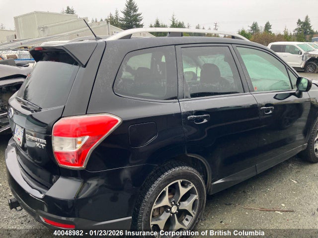 JF2SJHDC0FH483316 Subaru Forester 2.0xt Premium