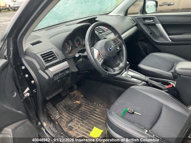 JF2SJHDC0FH483316 Subaru Forester 2.0xt Premium