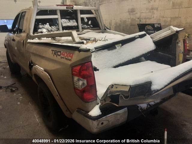 5TFUY5F18JX698762 Toyota Tundra Sr5 Plus 5.7l V8