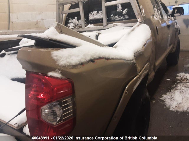 5TFUY5F18JX698762 Toyota Tundra Sr5 Plus 5.7l V8