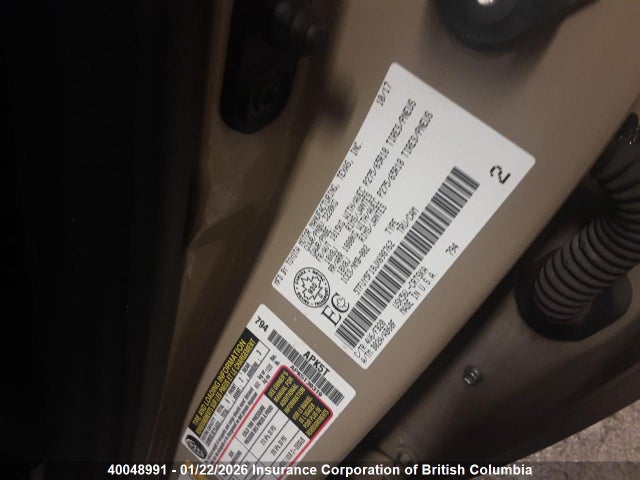 5TFUY5F18JX698762 Toyota Tundra Sr5 Plus 5.7l V8