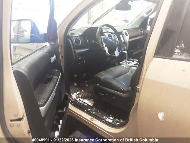 5TFUY5F18JX698762 Toyota Tundra Sr5 Plus 5.7l V8