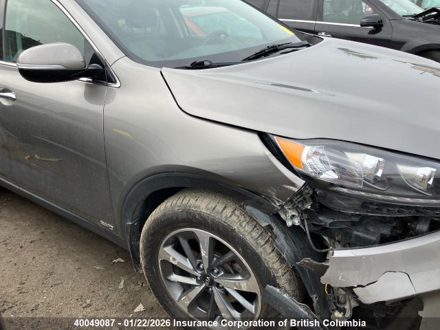 5XYPHDA52KG443790 KIA Sorento Ex/ex Sport