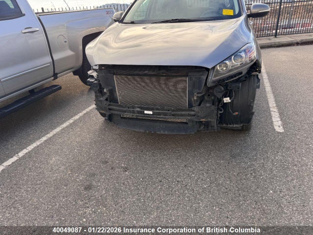 5XYPHDA52KG443790 KIA Sorento Ex/ex Sport