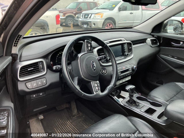 5XYPHDA52KG443790 KIA Sorento Ex/ex Sport