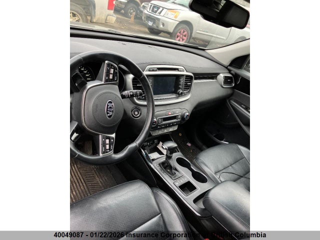 5XYPHDA52KG443790 KIA Sorento Ex/ex Sport