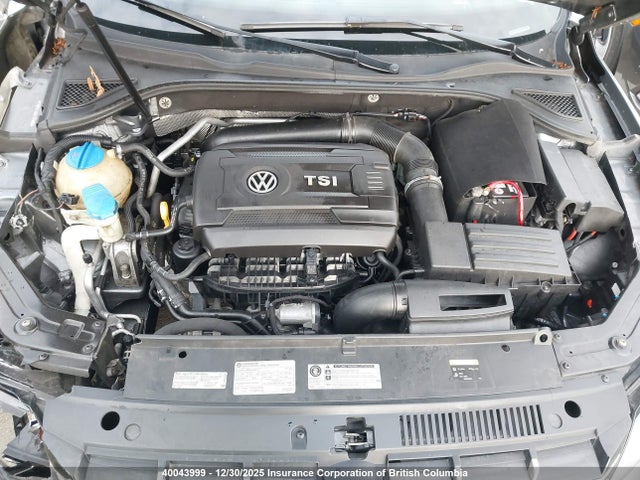 1VWCS7A35FC076665 Volkswagen PASSAT SEL