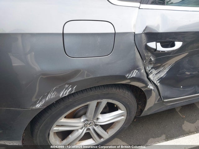 1VWCS7A35FC076665 Volkswagen PASSAT SEL