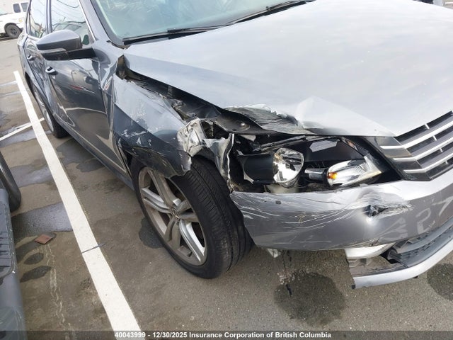 1VWCS7A35FC076665 Volkswagen PASSAT SEL