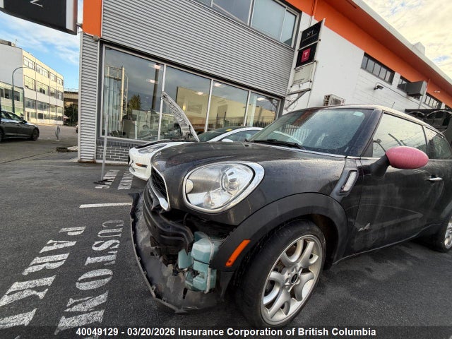 WMWSS7C5XEWN72200 Mini Cooper S Paceman