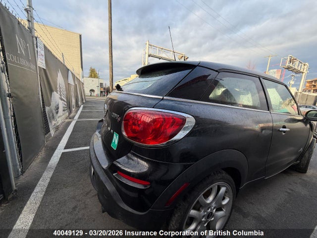 WMWSS7C5XEWN72200 Mini Cooper S Paceman