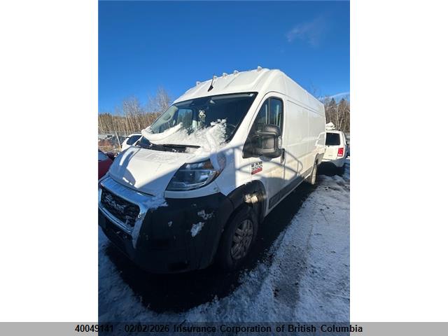 3C6MRVJG9NE138478 RAM Promaster 3500 3500 High
