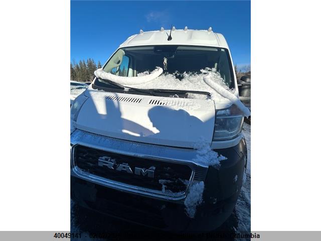 3C6MRVJG9NE138478 RAM Promaster 3500 3500 High