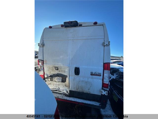 3C6MRVJG9NE138478 RAM Promaster 3500 3500 High
