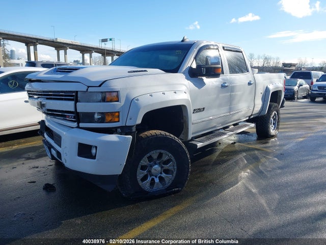 1GC4KXEY8KF108255 Chevrolet Silverado K3500 Ltz