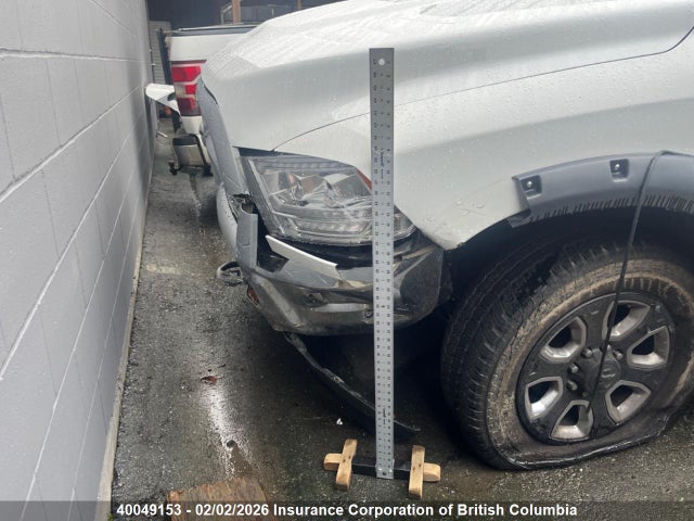 RAM 3500 Laramie 2014 3C63R3EL6EG282162 Image 2