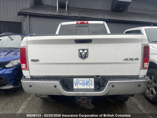 RAM 3500 Laramie 2014 3C63R3EL6EG282162 Image 4